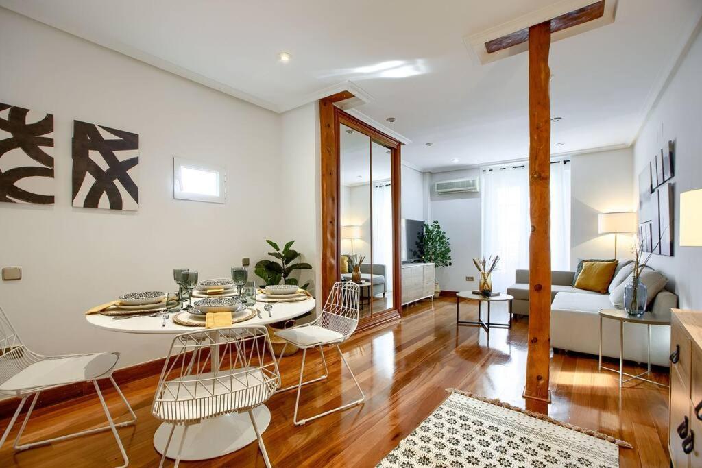 Great Flat In The Center Of Madrid-Comend-3-I المظهر الخارجي الصورة