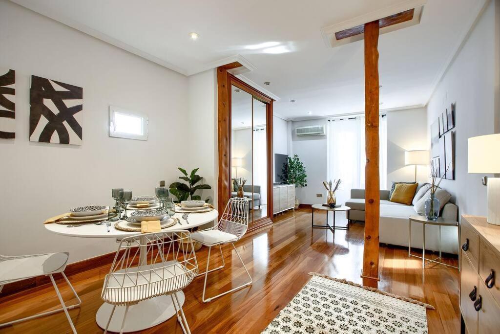 Great Flat In The Center Of Madrid-Comend-3-I المظهر الخارجي الصورة