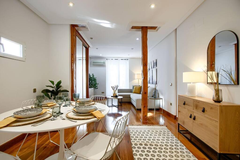 شقة Great Flat In The Center Of Madrid-Comend-3-I المظهر الخارجي الصورة