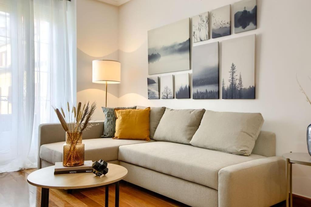 Great Flat In The Center Of Madrid-Comend-3-I المظهر الخارجي الصورة