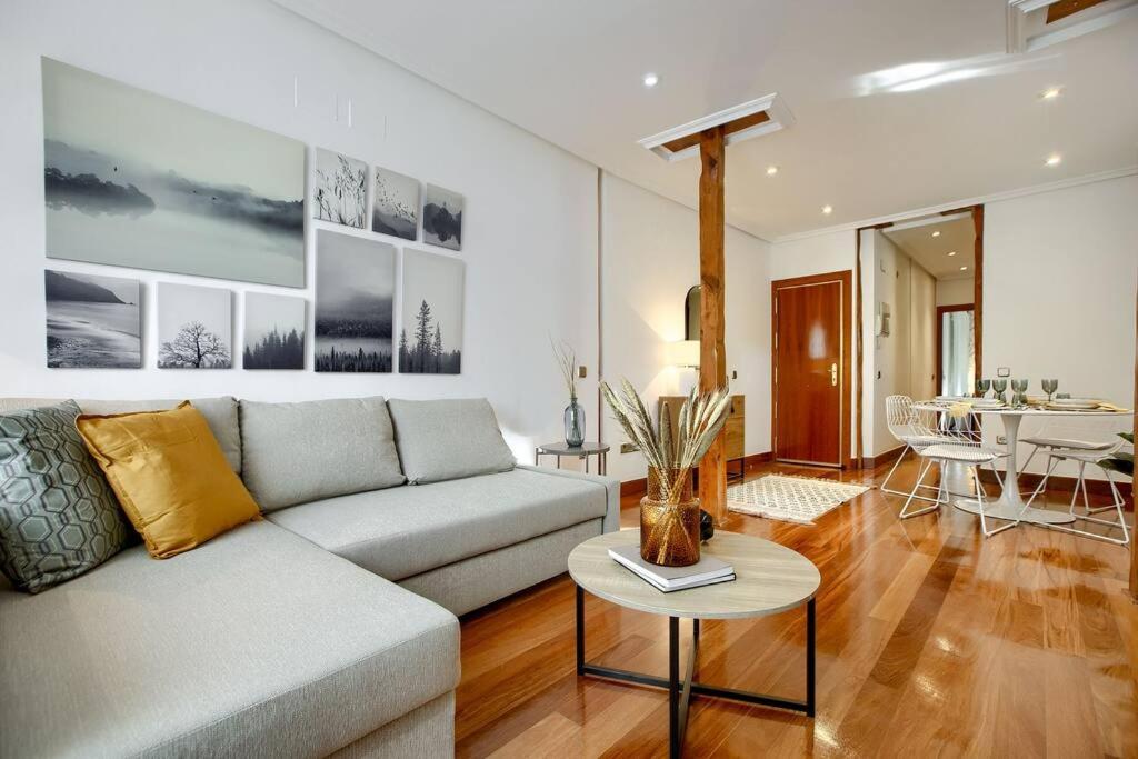 شقة Great Flat In The Center Of Madrid-Comend-3-I المظهر الخارجي الصورة