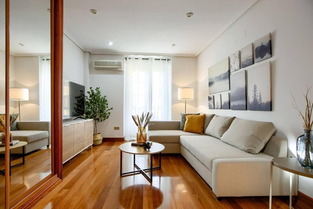 شقة Great Flat In The Center Of Madrid-Comend-3-I المظهر الخارجي الصورة