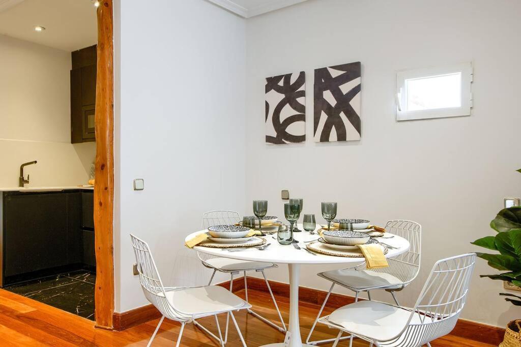 شقة Great Flat In The Center Of Madrid-Comend-3-I المظهر الخارجي الصورة